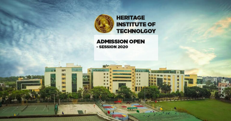engineering institutes. Heritage Institute of Technology