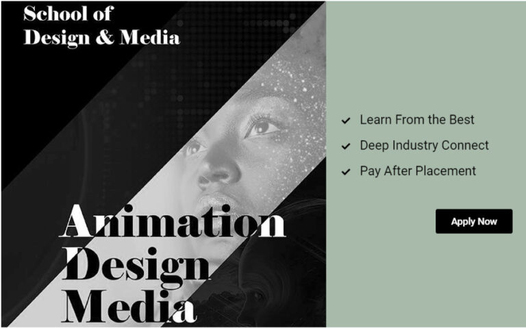 School of Design & Media