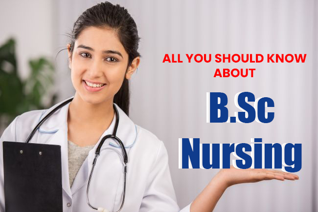 nursing student B.Sc Nursing Admission 2024