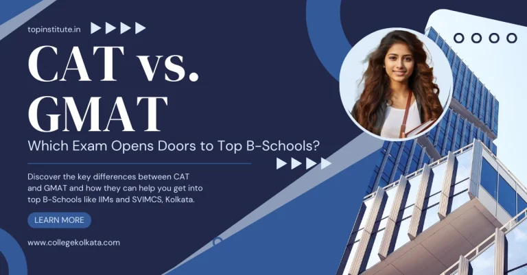 CAT vs. GMAT