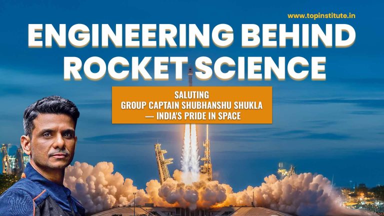Engineering Behind Rocket Science