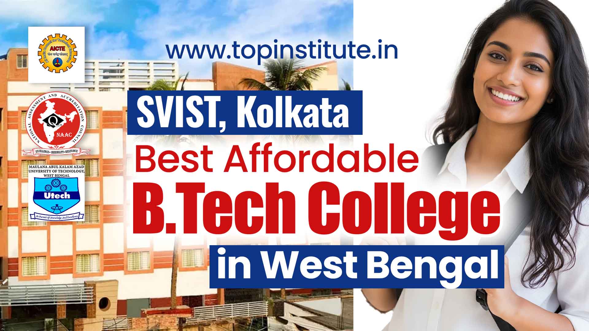 Best Affordable Engineering College in West Bengal – SVIST